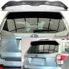 Hyper Wings Spoiler For Subaru Forester 2014-2017 2018 Liftgate Roof