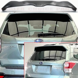 Hyper Wings Spoiler For Subaru Forester 2014-2017 2018 Liftgate Roof OE Style UNPAINTED