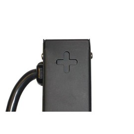 36” Power Strip, 9 Outlets, 6' Cord