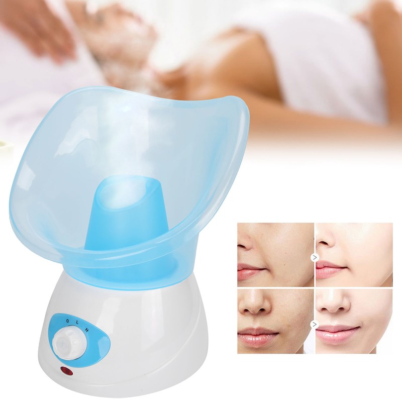 Moisturizing Face Steaming Machine Aromatherapy Face Mist Sprayer Beauty Machine