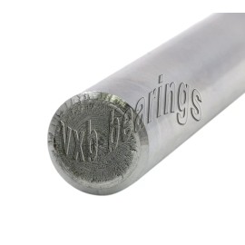 VXB CNC Router Linear Hollow Shaft/Pipe 25mm 12"Long