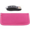 foto-kontor Radiation Protection Case Pink for Keyless Keys Entry Open