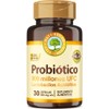 Probióticos Cápsula Mejora Flora Intestinal Y Estreñimiento