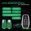 Autel iKey Universal Remote Smart Key Standard 7 Button Programmable