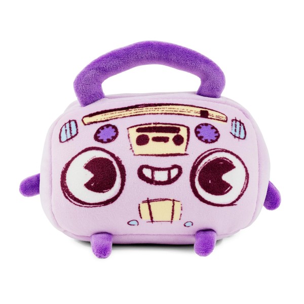 MochiOshis Suki Rajikase Boom Box 6-Inch Character Plush Toy |