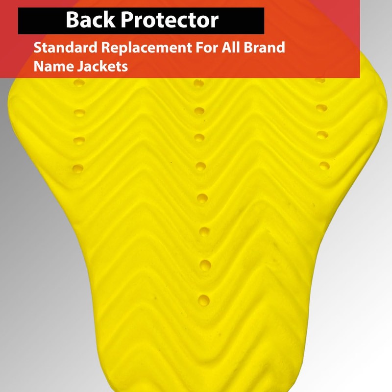 Jackets 4 Bikes CE Level 2 Back, Elbow and Shoulder
