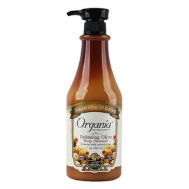Organia Relaxing Olive Body Cleanser 750g / 오가니아 릴렉싱 올리브 바디 클렌져 750g