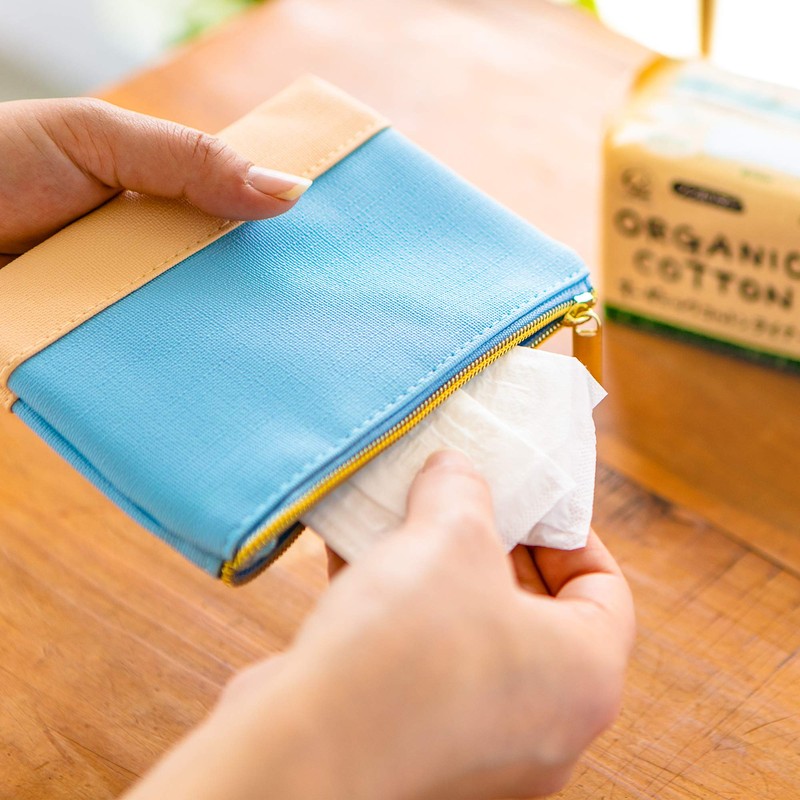 [Bulk Purchase] Cotton Lab Organic Cotton Filler Liner, 5.9 inches