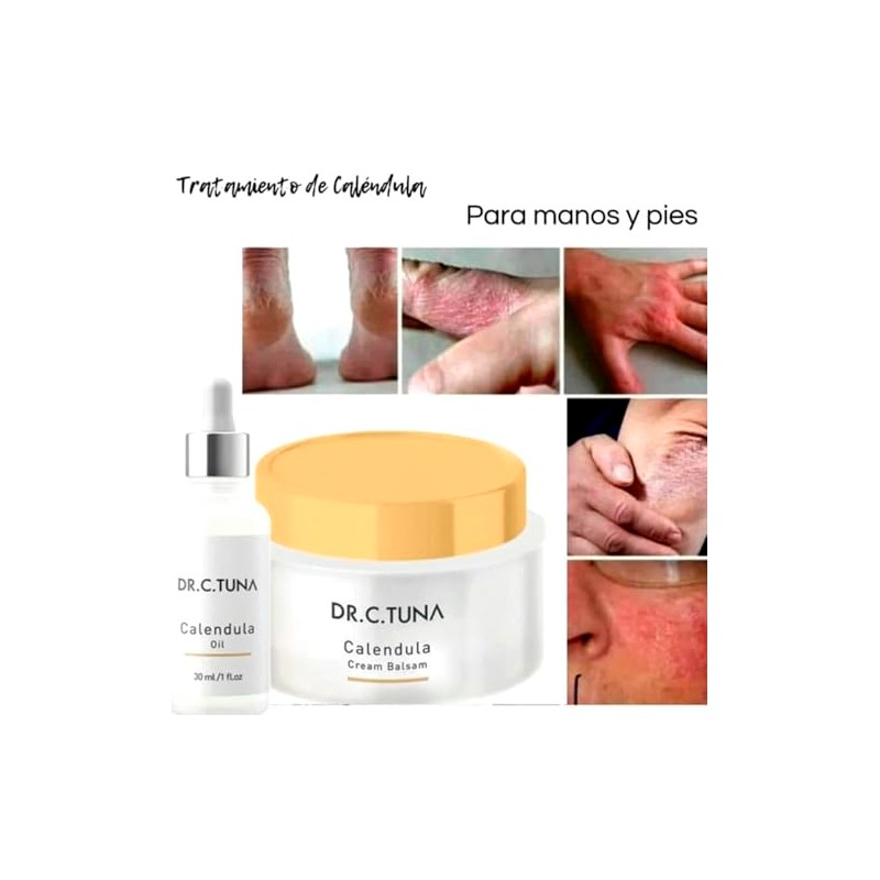 Farmasi Calendula Bálsamo Crema 80ml, 1 item