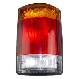 Airstream Land Yacht 2000-2005 V Motorhome (Right) Passenger Side Replacement Rear Lamp Taillight