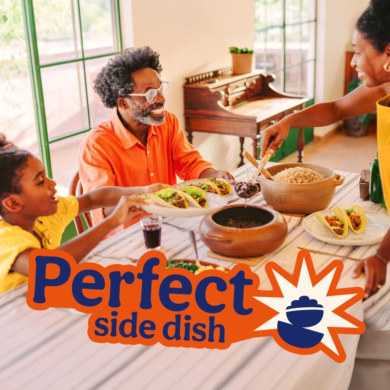BEN'S ORIGINAL Ready Rice Tikka Masala Flavored Rice, Easy Dinner