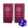 GRN Real Queen Menopausal Diet 60 tablets x 2 Middle-aged senior women, mother and wife gift / GRN 리얼퀸 갱년기 다이어트 60정 x 2개 중년 시니어 여성 엄마 아내 선물