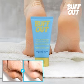 Globally popular item Hybrid Gommage foot callus remover 80ml, 1 piece / 글로벌 인기템 하이브리드 고마쥬 발각질제거제 80ml, 1개