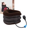 Neck Support Brace Stretcher Neck Decompression Inflatable Adjustable Cervical Traction