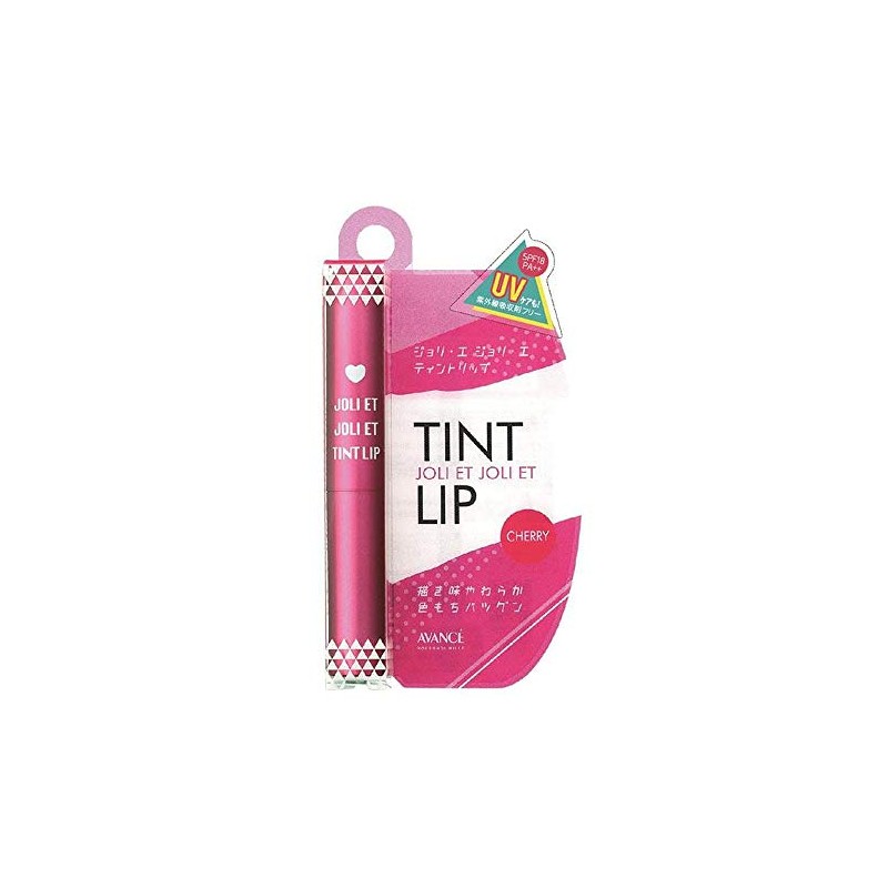 Jolier Jolier Tint Lip Cherry Lipstick 1.4g