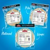 Toufayan KETO Pita Bread | High Fiber and Protein, Low