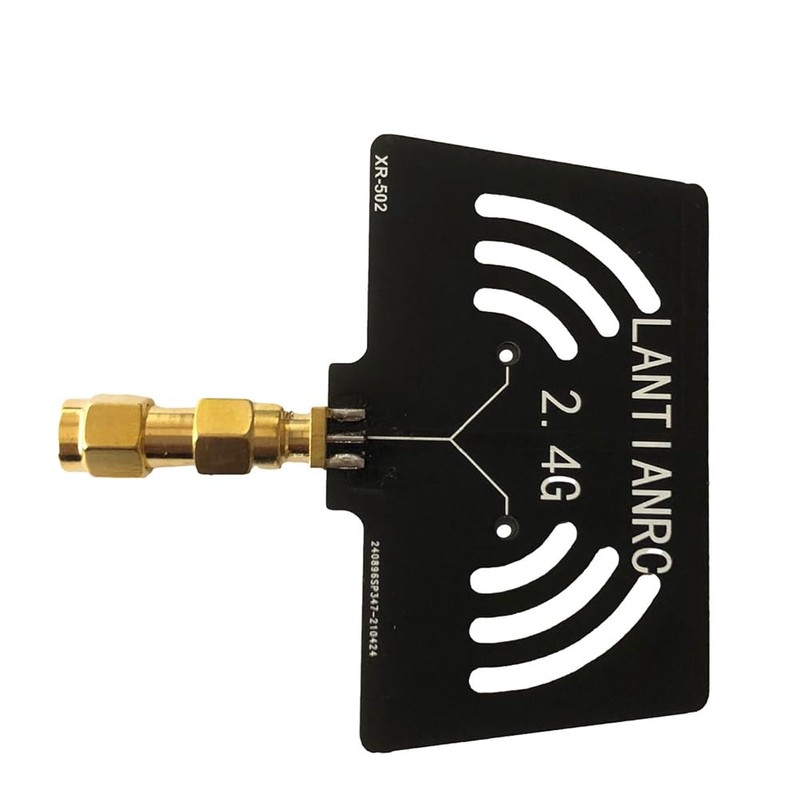 Tuperoymse X-Lite Antenna 2.4G T-Shape 2.4G Remote Control Extended Range