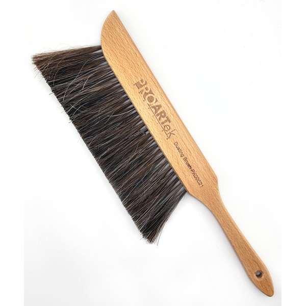 Proartek PK00021 Model 2341 Comfort Curve 13.5" Drafting Brush; Made