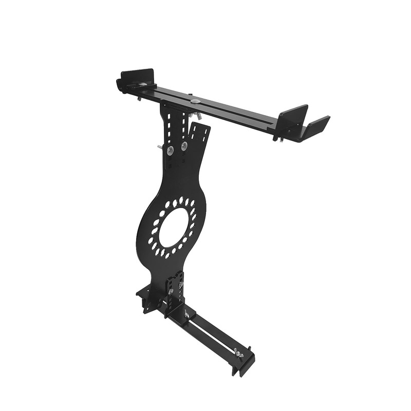 BuliBoao Wheel Fitment Simulator Tool, 14"-22" Tire Rim Size Measuring