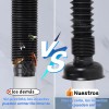 Caspol Con Sistema Antiolor Y Pulsador Automático De Fregado