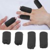 4pcs Finger Ice Sleeves Hot Compress Reduce Soreness Finger Brace