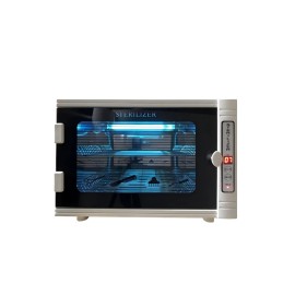 Smiledt Nail Tool Sterilizers UV 12L Lighting Autoclave Machine for Labs, Sal...