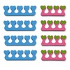 K-Pro Toe Separators & Finger Separators Set - 8 Pieces