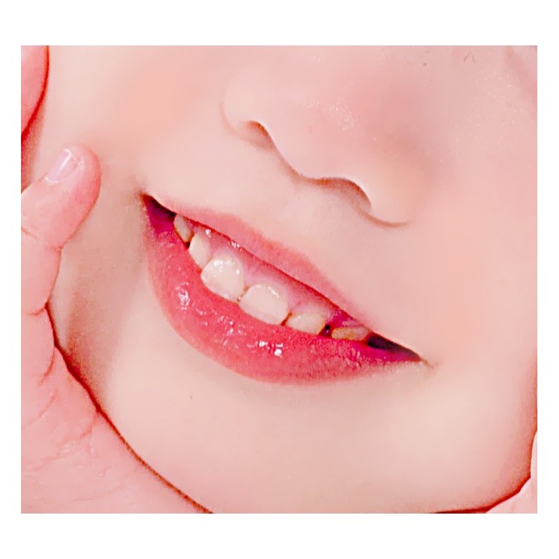 I'm Pinky Kids Lip Crayon for Children 2.5g, 01 Bling