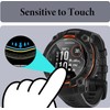 Murmure Screen Protector for Garmin Instinct 3 45mm, 3 Pack