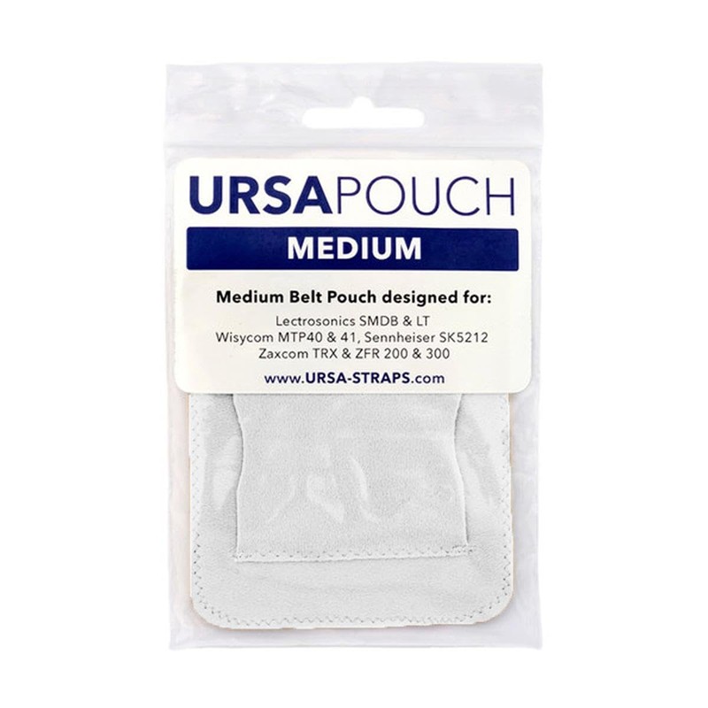 URSA Belt Pouch with Clips - Versatile Rigging for Wireless