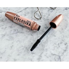 Mascara Rimel Para Pestaas Argan Explosiva IM Negro                                                                                                   