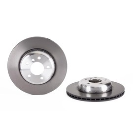 Brembo 09.C410.13 Front Disc Brake Rotor