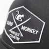 DRESSED IN MUSIC PLAY WITH ME Trucker Cap - Semicircular