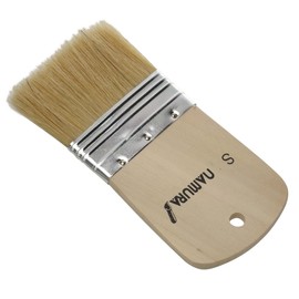 Namurataiseidou Brush Ground Paint Brush (2.6 inches (65 mm), S