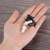 uxcell 50pcs Shutter Repair Pins, Spring Loaded Plantation Shutter Replacement