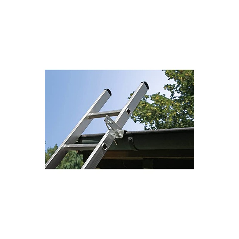 MUNK Günzburger Steigtechnik 19114 Gutter Holder Suitable for All Ladder