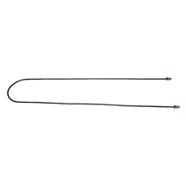 Unbranded Brake Line 1240mm 48.8" Fits Volkswagen Type2 Bus 3/1955-7/1967
