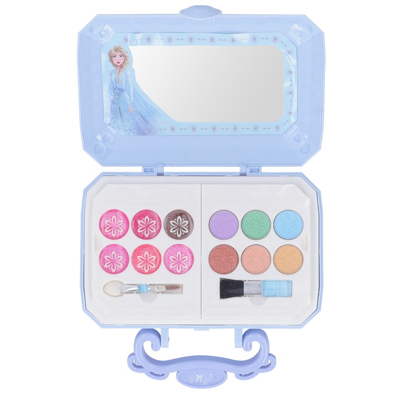 Pretend Makeup Play Set for Little Girls Lip Balm Nail