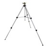 Impact Sprinkler Head on Tripod Base, Heavy Duty Lawn Sprinklers,