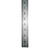 Oregon Rule Co. Adhesive Backed Fractional Ruler - 1 1/4