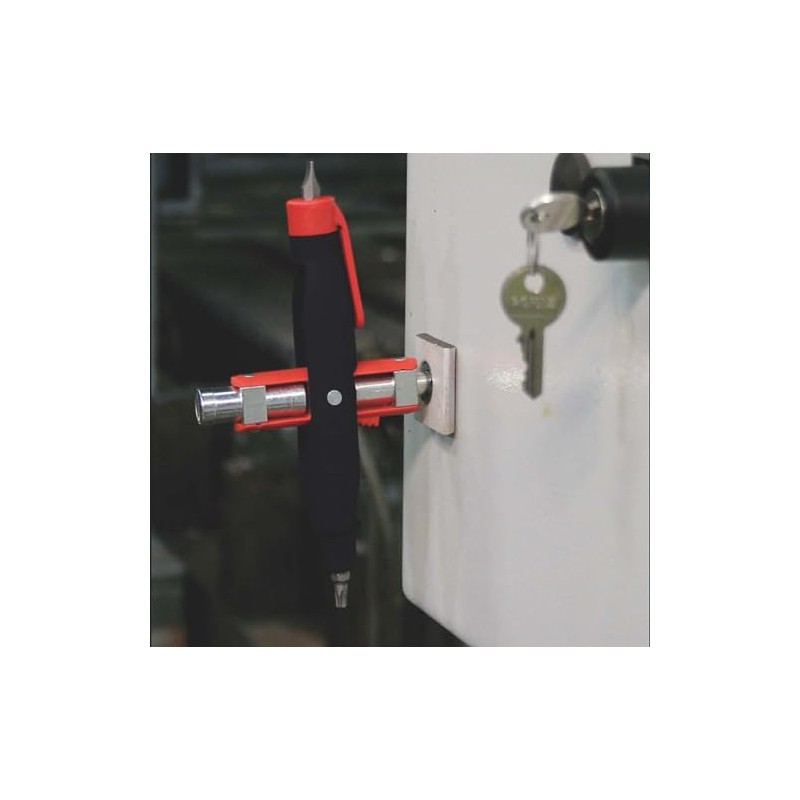 8-In-1 Pen Style Control Cabinet Key