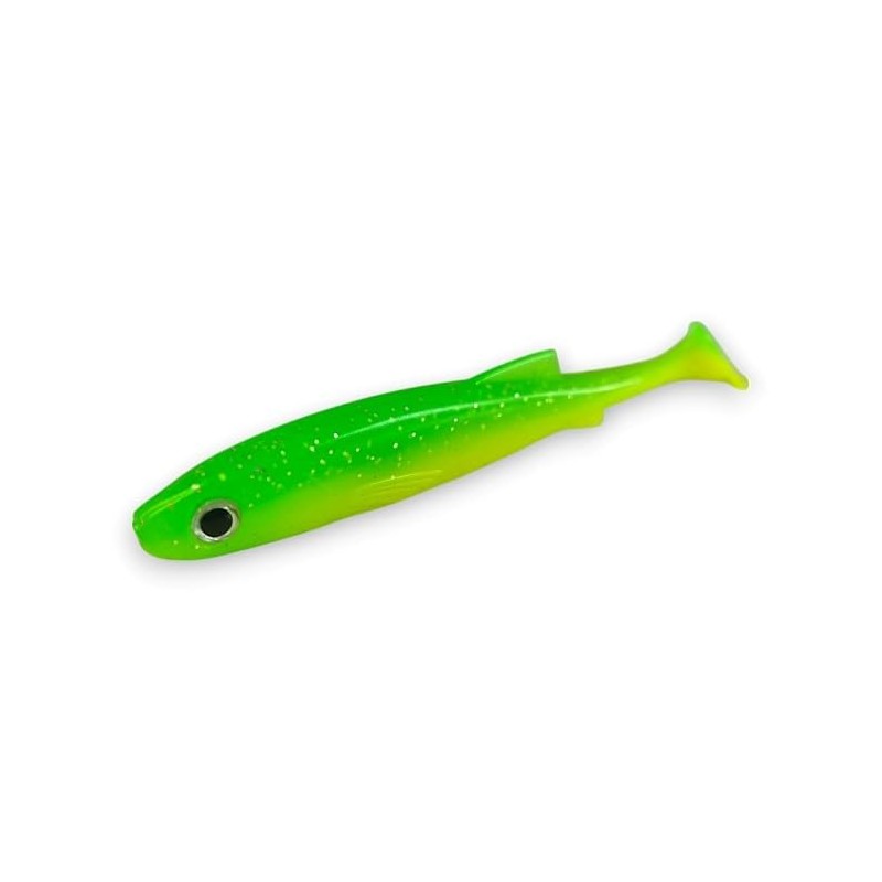 Mad Shad Soft Bait 10cm 6g Pike Zander Perch 3