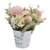 Simulation Potted Plants Bonsai Ornaments Artificial Flower Potted Plant for