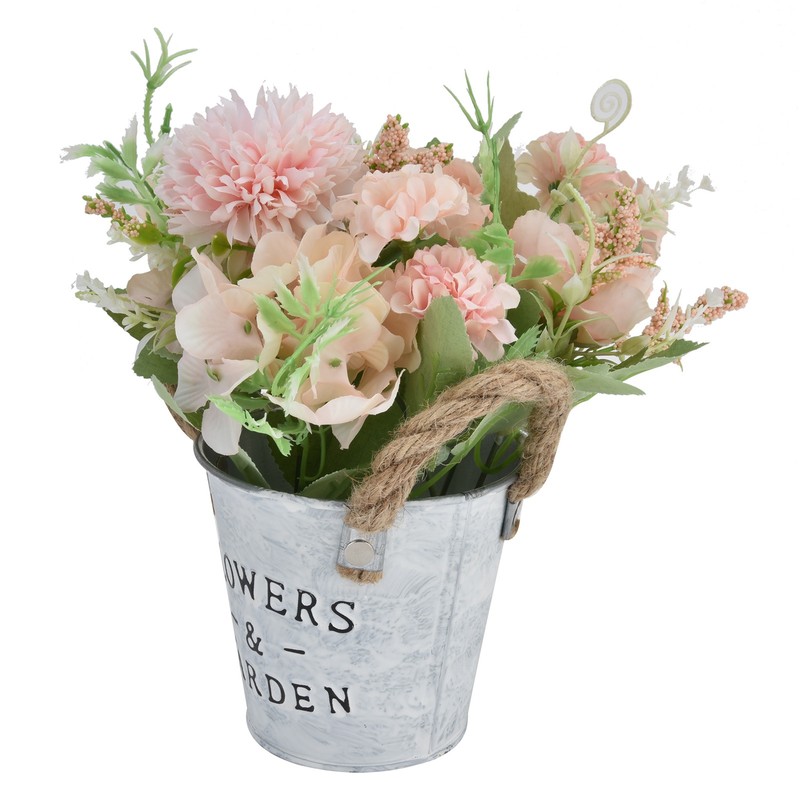 Simulation Potted Plants Bonsai Ornaments Artificial Flower Potted Plant for