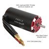 3674 2150KV Brushless Motor 4 Pole Supersonic Brushless Motor with