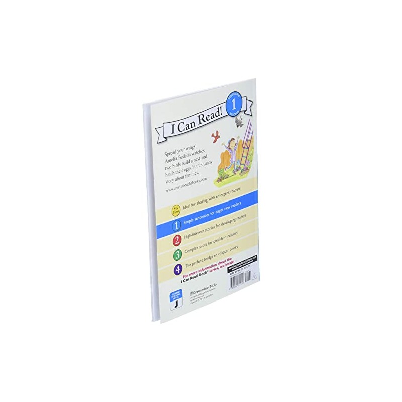 Amelia Bedelia Is for the Birds