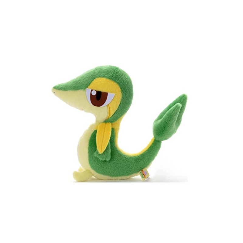 Pokemon: I Choose You! Plush Toy, Snivy, 726729, Height Approx.