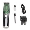 Electric Beard Clipper 2 Gears IPX6 Waterproof USB Rechargeable Hair