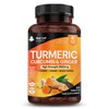 Turmeric Tablets 2600mg High Strength with Black Pepper & Ginger