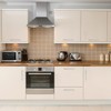 Ravinte 18 Pack 8 Inch Kitchen Square Cabinet Handles Satin